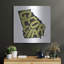 «Georgia 2» par Art Licensing Studio, art mural