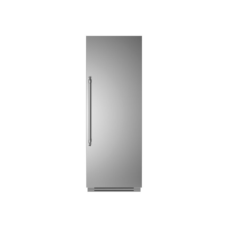30" Built-in Freezer Column Stainless Steel, Right