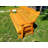 5 Ft. Cedar Glider, Amish-made-147331478