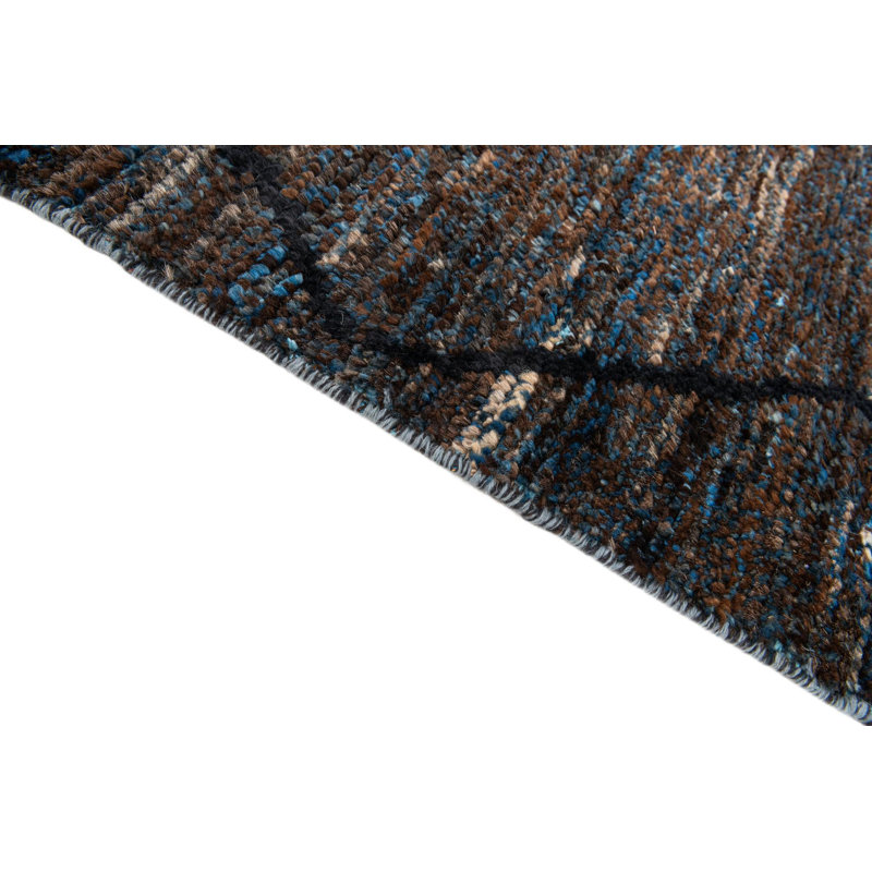 Orpheus Dark Brown Rug