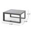 COIN ET TABLE BASSE DURSLEY