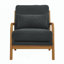 Chaise longue en bois-131276278