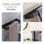 10.2" Wall Mounted Towel Bar SUS304 Bathroom Hardware-88099829