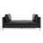 Quidnet Genuine Leather Upholstered Bench-417256488