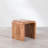 Kemarah Trail Curve Side Table