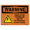 Osha Warning Sign