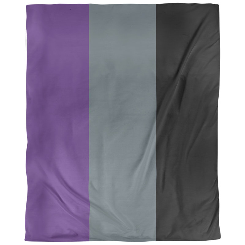 Tissu de basket-ball denver, Mauve / gris ardoise / noir