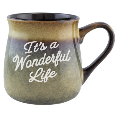 Elly-May Ceramic Coffee Mug