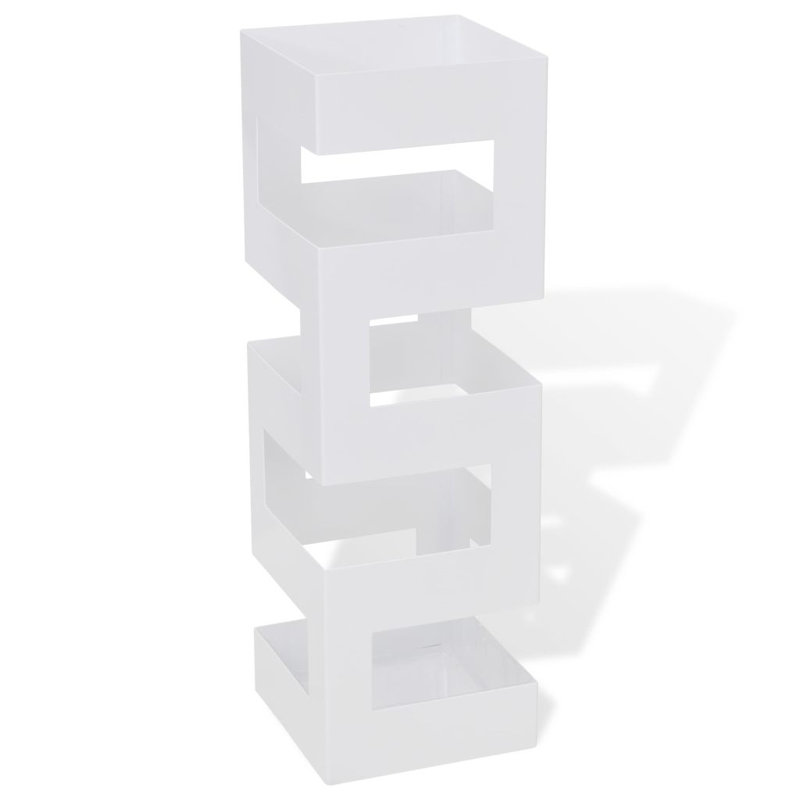 Hassinger Metal Freestanding Umbrella Stand