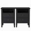 Philomena 2 Drawer Nightstand-552424285