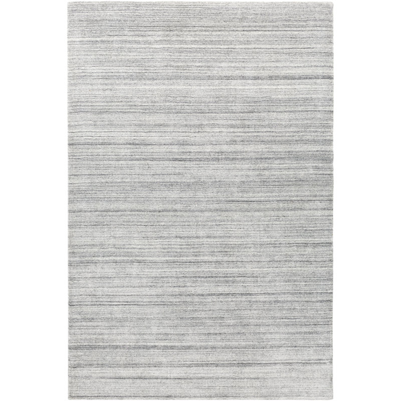 Munana Striped Indoor Rug, Rectangle 9' x 12'