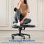 Tabouret de bureau réglable VIVO