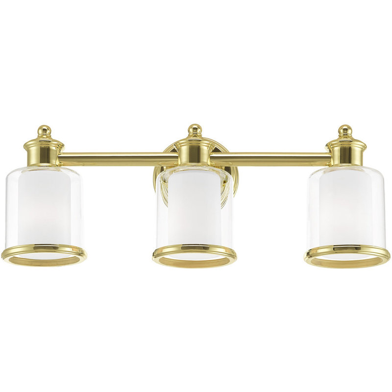 Middlebush 3 - Light Vanity Light