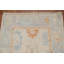 Tapis oriental en laine Oushak noué à la main 2 x 3