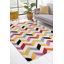 Borger Chevron Area Rug-87246351