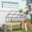 Raised Garden Bed-1290921582