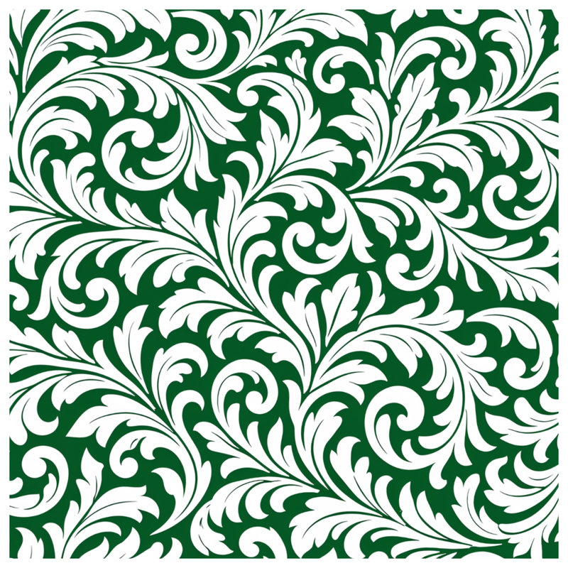 Rideaux de douche blancs à motif floral, 70in W x 72in H