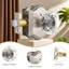 Boutons de porte en cristal Crystal-129210494-121487595