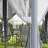 Hexagonal Gazebo Shelter with 6 Zippered Mesh Netting, for Patio Backyard Garden Wedding Party, Grey