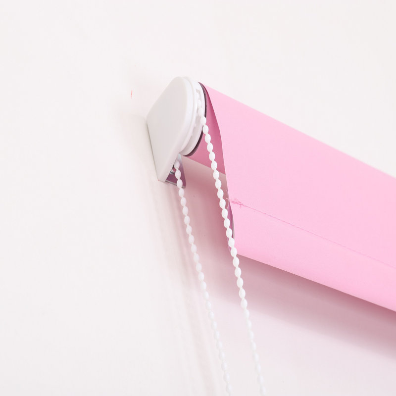 ndoor Blackout Roller Shade for Windows, Trimmable Custom Fit Window Blind with Light Blocking & Privacy, 165cm L x 60cm W
