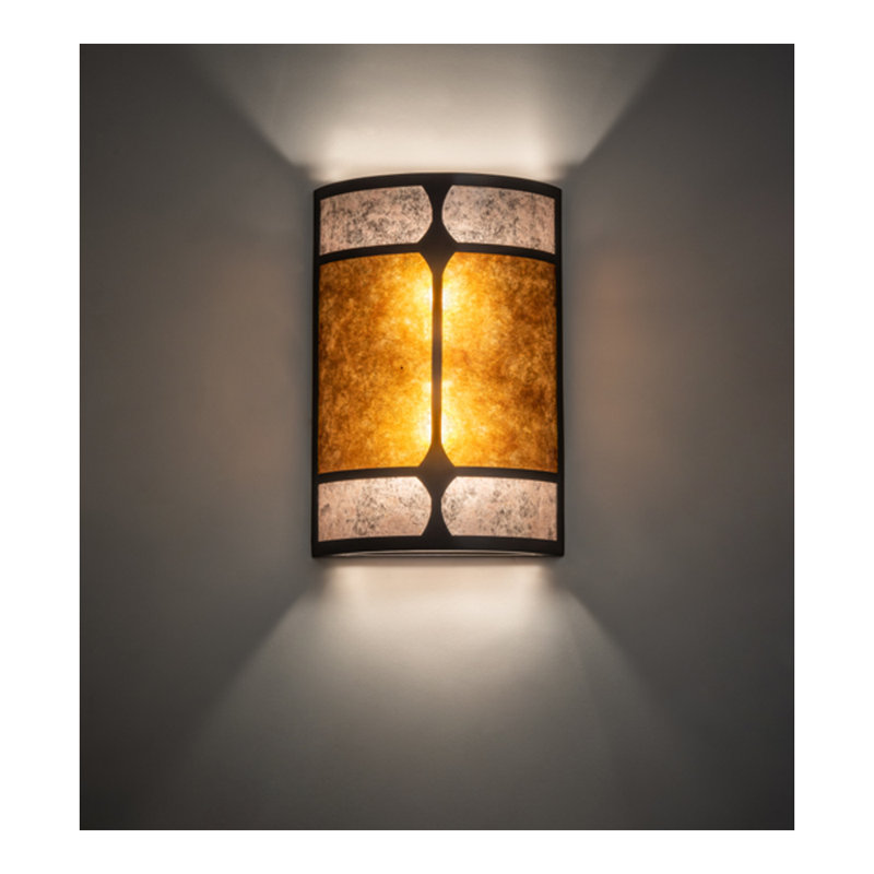Kleba 2 - Light Flush Mounted Sconce