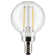 3 Watt Clear LED Bulb