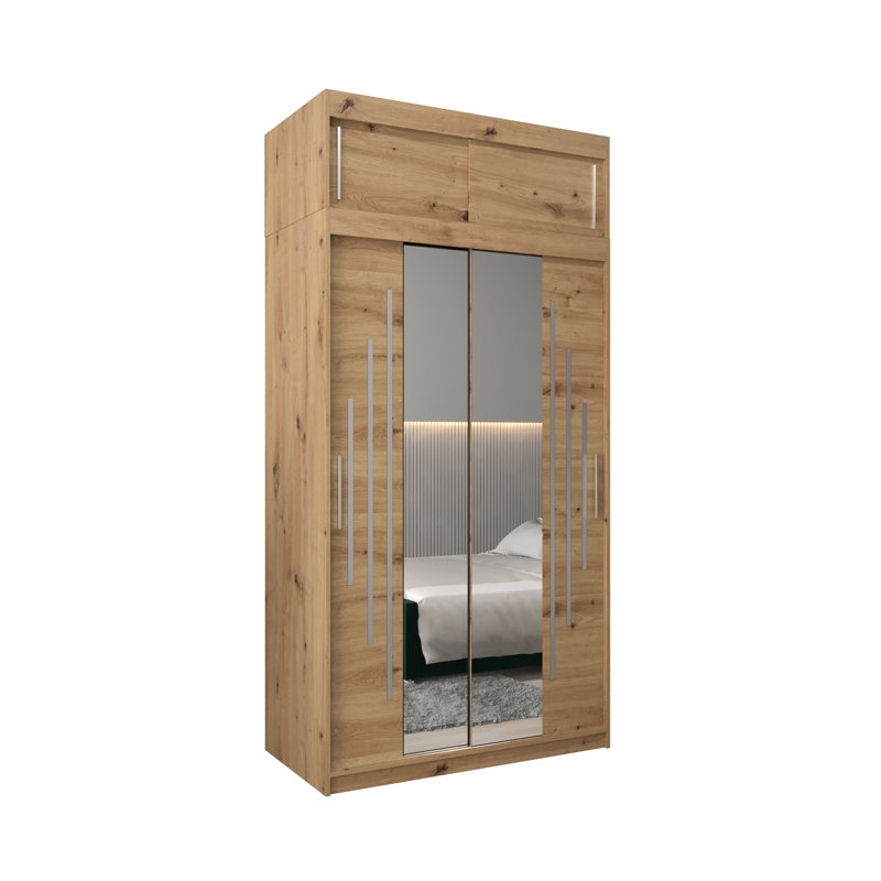 Iives 120cm Closet System, Artisan
