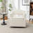 Fumiyo Velvet Swivel Barrel Chair-1821590272