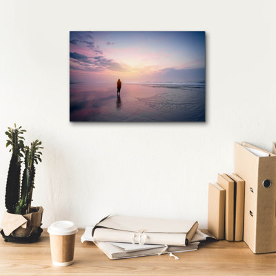 «Hope» par Rick Berk, art mural sur toile