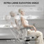 Chaise de bureau ergonomique avec dossier indépendant-1444473067