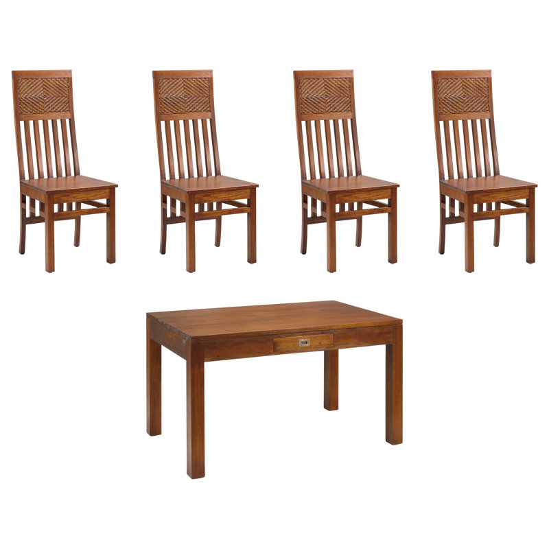 Ciccone Configurable Dining Set