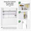 Suela Bathroom Cabinet
