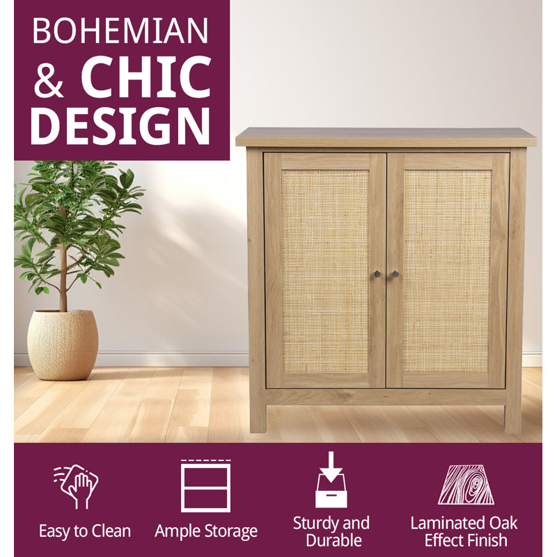 Ludden 80cm Sideboard