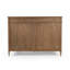Toulouse Solid Wood Bed-1560806201-1561016299
