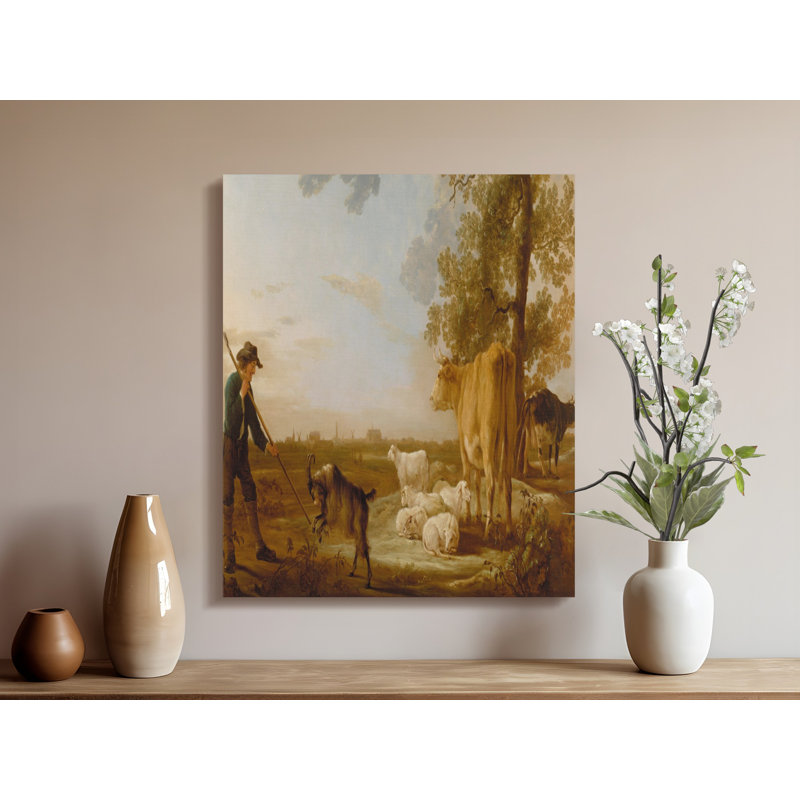 Wrapped Canvas Print Set, 121.92" H x 91.44" W