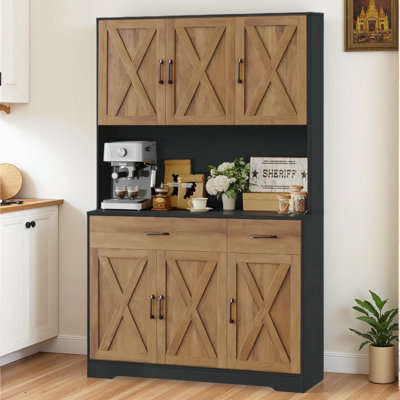 Armoire de cuisine 71 "H