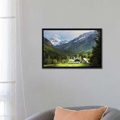 A Place To Call Home - Wall Art Print - Framed Canvas