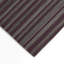 Tapis intérieur / extérieur noir HorizontalStripes-1582151375