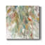 Rainy Cascade - reproduction sur toile tendue-2091108372