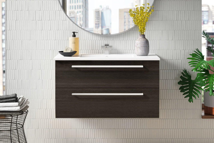 Silhouette Single Bathroom Vanity