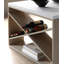 78.74" White Rectangular Solid Wood Dining Table-110359096
