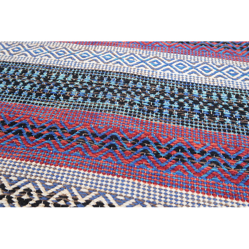 Saffron Hand Woven Area Rug, Rectangle 160 x 230cm