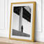Figure Under Bridge Industrial - Wrapped Canvas-1406706269-1406706338