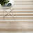 Quincy Stripe Khaki Handwoven Indoor/Outdoor Rug-111893101