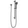 Slide Bar Hand Held Shower with Hose, Handheld Shower Head