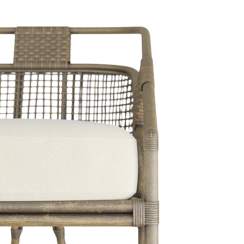 Begala Linen Armchair