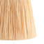 Raffia 1lt Unwired Easyfit lampshade-1355586570