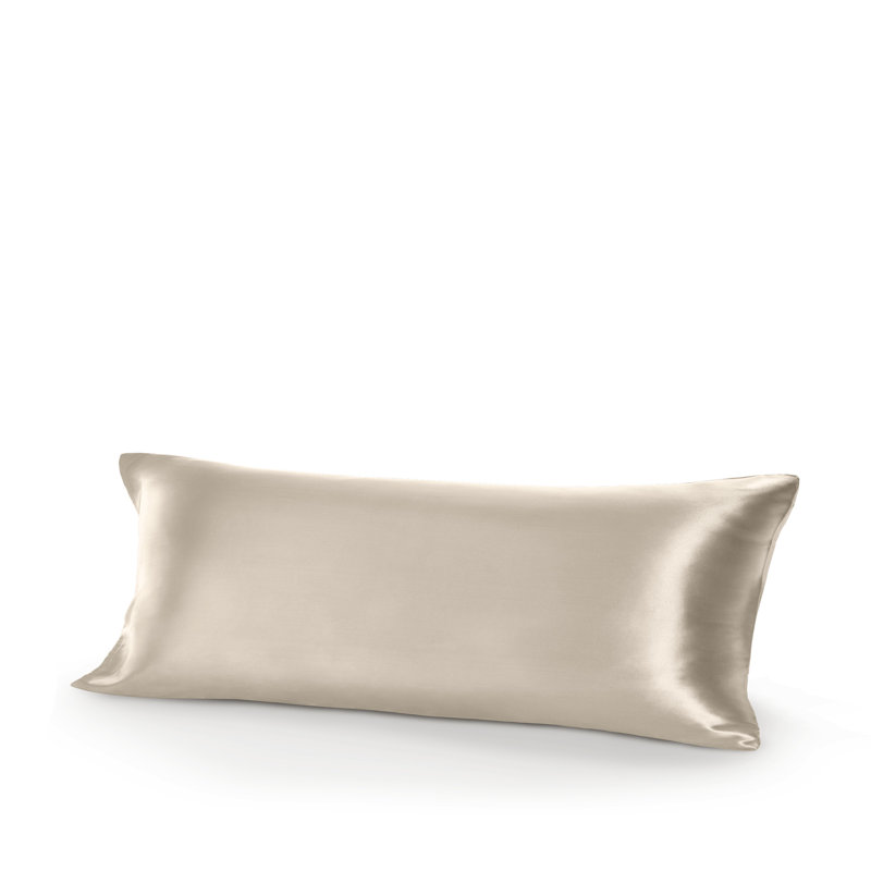 Rayon from Bamboo Body Pillowcase, Sand