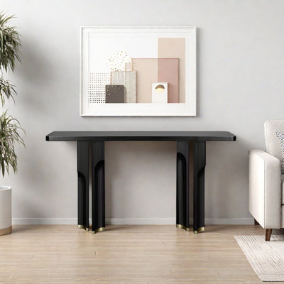 Console Modern Minimalist Art