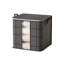  Bacs de rangement avec couvercles, fenêtre transparente et poignées renforcées, grands paniers de rangement pour vêtements, organisateurs de placard et rangement pour vêtements, chandail, édredon, literie-146222692